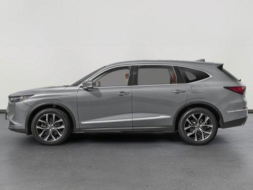 Carbon Metallic 2024 Acura MDX Technology