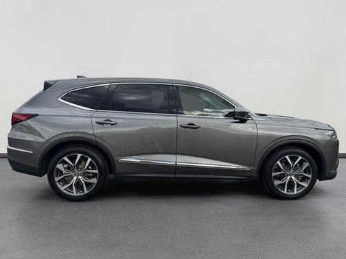 Carbon Metallic 2024 Acura MDX Technology