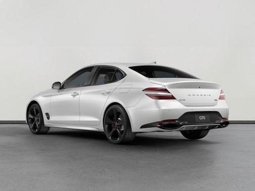 2026 Genesis G70 3.3T Sport Prestige