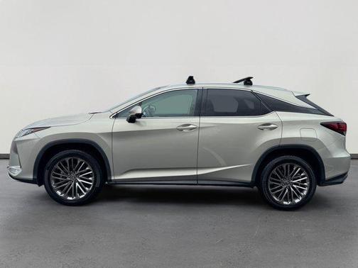 2020 Lexus RX 350 Base