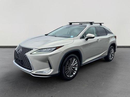 2020 Lexus RX 350 Base