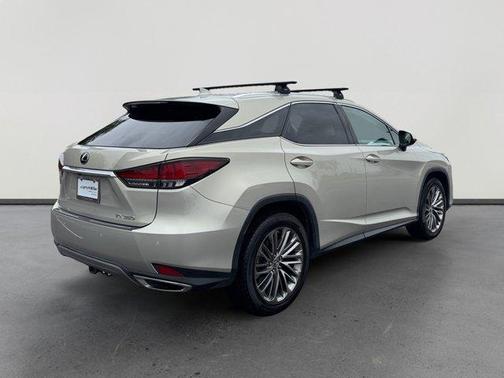 2020 Lexus RX 350 Base