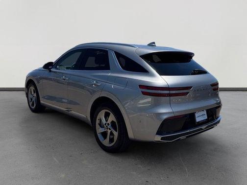 Savile Silver 2026 Genesis GV70 2.5T Advanced
