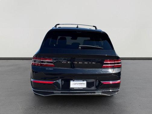 2025 Genesis GV80 3.5T Prestige