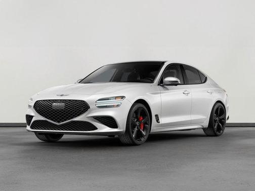 2026 Genesis G70 3.3T