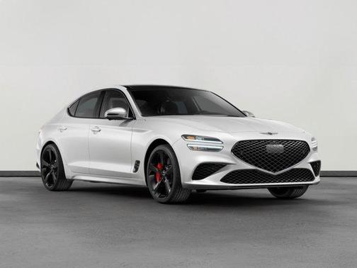 2026 Genesis G70 3.3T