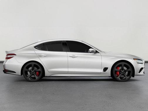 2026 Genesis G70 3.3T