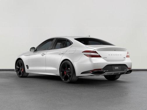 2026 Genesis G70 3.3T