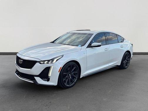 2023 Cadillac CT5 Sport RWD