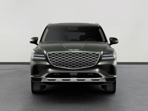 2026 Genesis GV80 3.5T Advanced