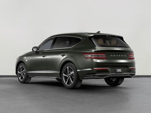2026 Genesis GV80 3.5T Advanced