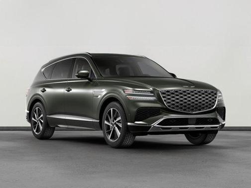 2026 Genesis GV80 3.5T Advanced
