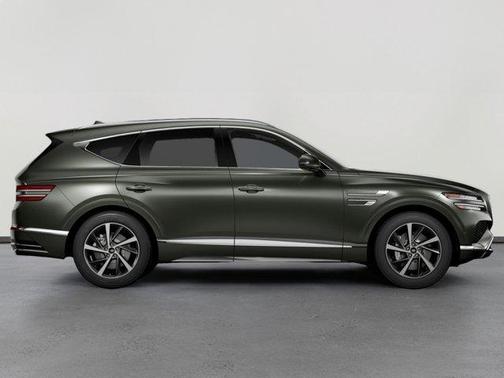2026 Genesis GV80 3.5T Advanced