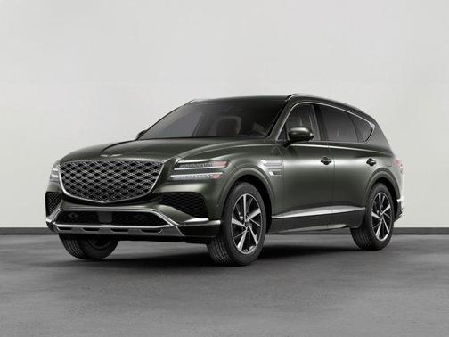2026 Genesis GV80 3.5T Advanced