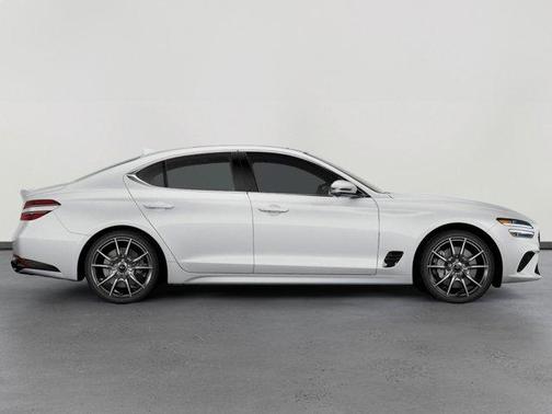 2026 Genesis G70 PRESTIGE