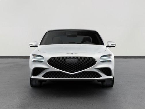2026 Genesis G70 PRESTIGE