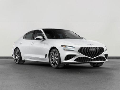 2026 Genesis G70 PRESTIGE