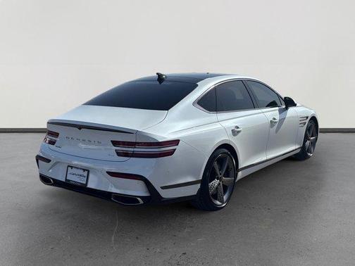 2025 Genesis G80 2.5T Sport Prestige