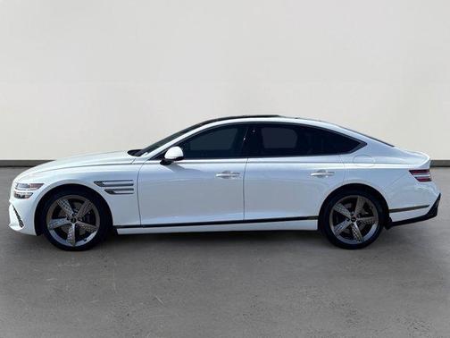 2025 Genesis G80 2.5T Sport Prestige