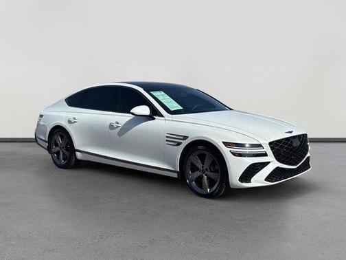2025 Genesis G80 2.5T Sport Prestige