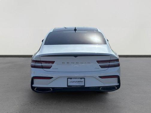 2025 Genesis G80 2.5T Sport Prestige