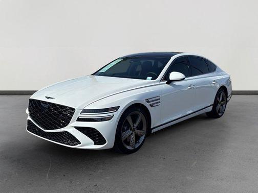2025 Genesis G80 2.5T Sport Prestige