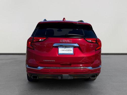 2018 GMC Terrain Denali