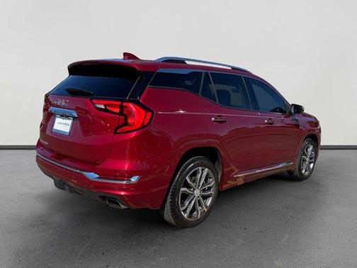 2018 GMC Terrain Denali