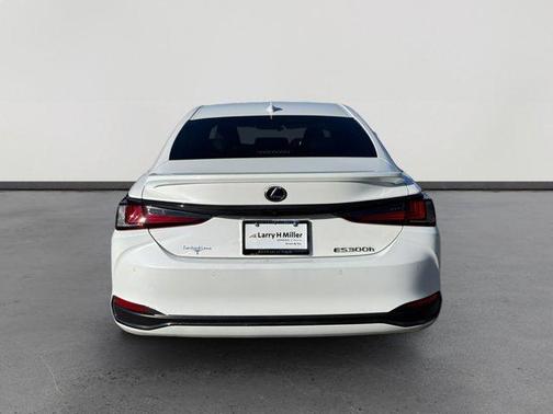 2024 Lexus ES 300h F SPORT Handling