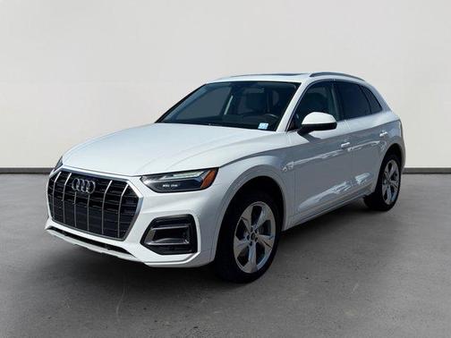 2021 Audi Q5 40 Premium Plus