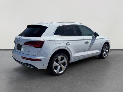 2021 Audi Q5 40 Premium Plus