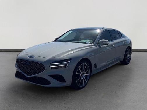 2026 Genesis G70 2.5T Prestige
