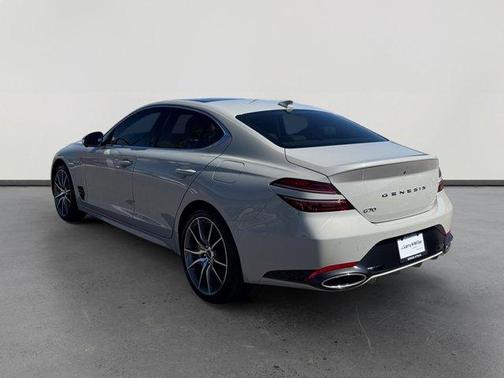 2026 Genesis G70 2.5T Prestige