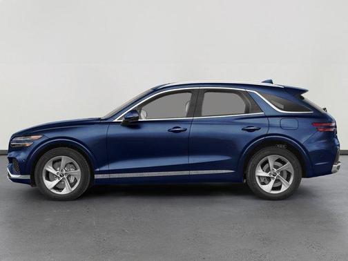 Capri Blue 2026 Genesis GV70 2.5T Advanced