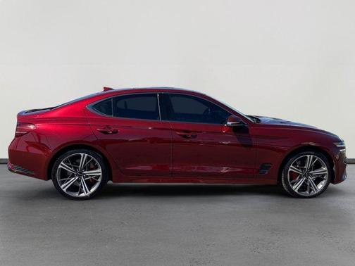 2025 Genesis G70 3.3T Sport Advanced