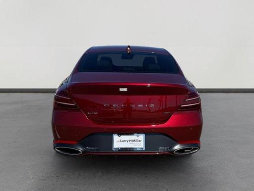 2025 Genesis G70 3.3T Sport Advanced