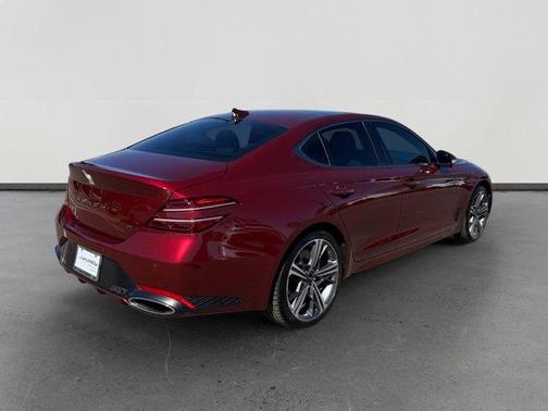 2025 Genesis G70 3.3T Sport Advanced
