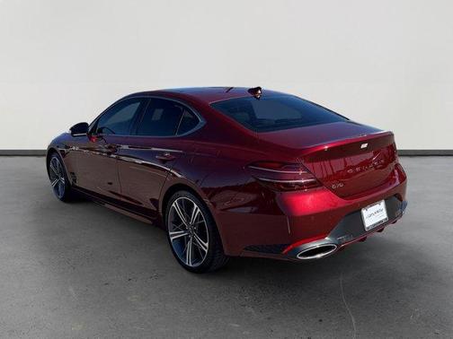 2025 Genesis G70 3.3T Sport Advanced