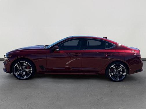 2025 Genesis G70 3.3T Sport Advanced