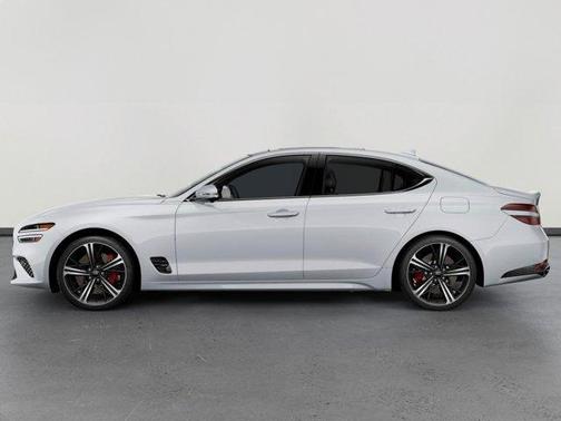 2025 Genesis G70 3.3T Sport Advanced