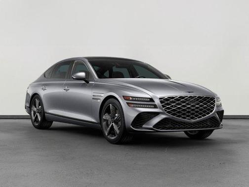 2025 Genesis G80 3.5T Sport Prestige