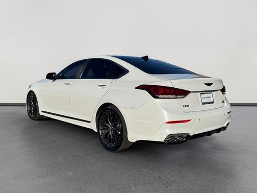 2020 Genesis G80 3.3T Sport