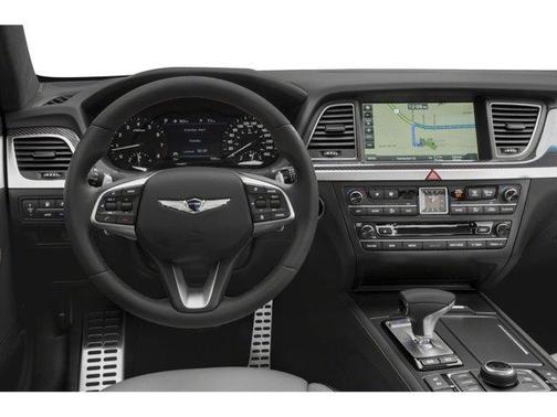 2020 Genesis G80 3.3T Sport