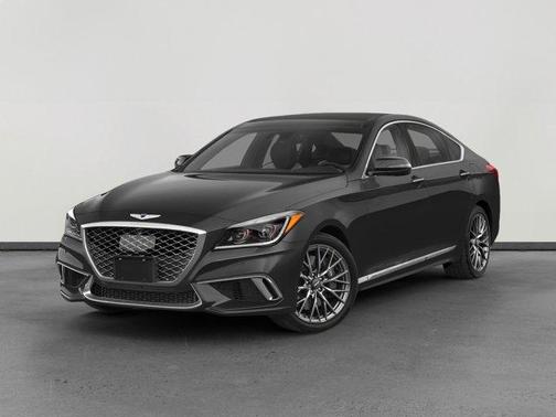 2020 Genesis G80 3.3T Sport
