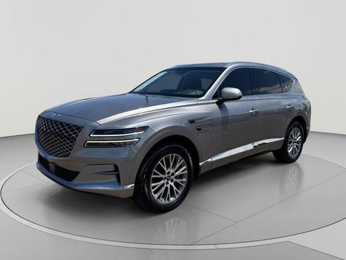 Savile Silver 2021 Genesis GV80 2.5T
