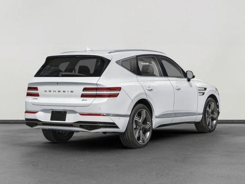 2026 Genesis GV80 2.5T Prestige