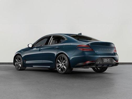 2025 Genesis G70 2.5T