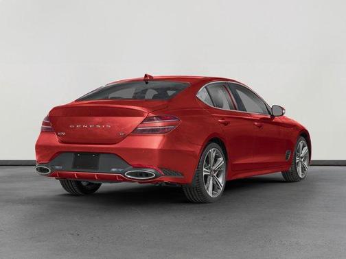 2026 Genesis G70 3.3T