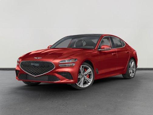 2026 Genesis G70 3.3T