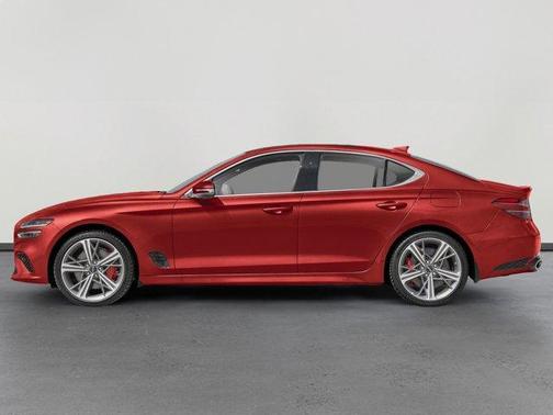 2026 Genesis G70 3.3T